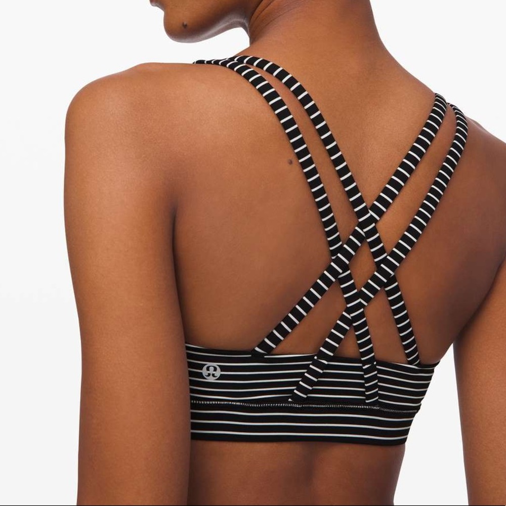 Lululemon Energy Bra